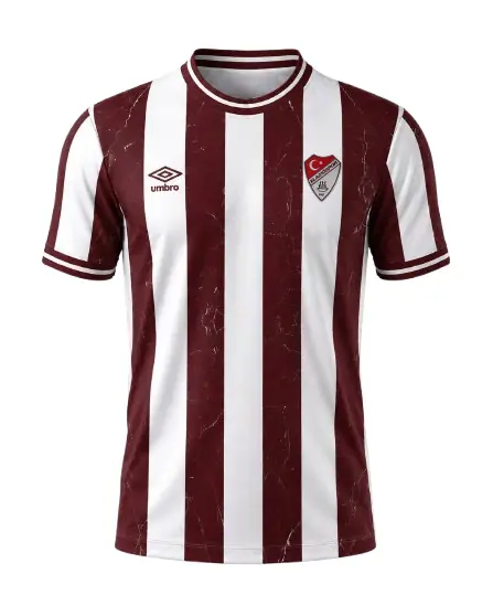 2026/27 Sezonu Vişne Mermeri Umbro Forma