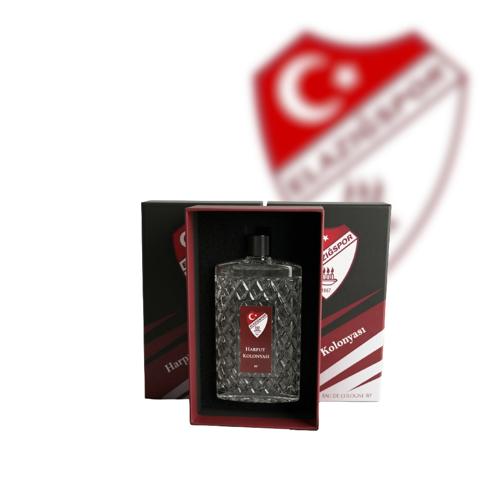 Elazığspor Lisanslı Harput Kolonyası