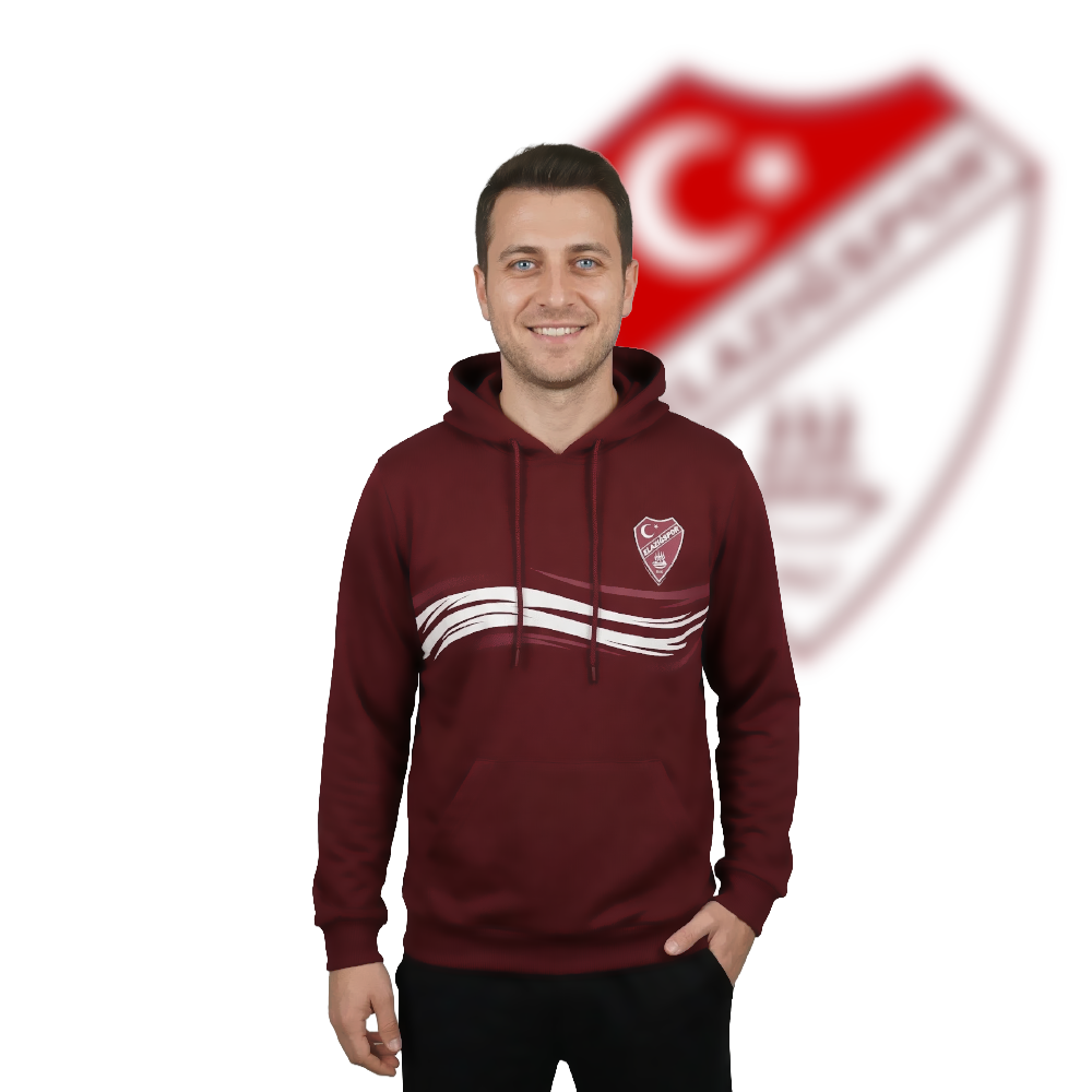 ELZ Wave Crest Hoodie